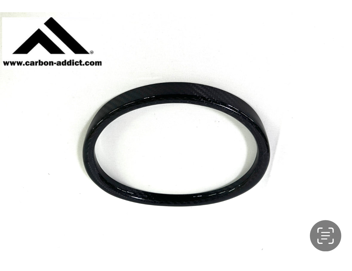 LEXUS RC-F Dry Carbon Emblem Cover Early Model