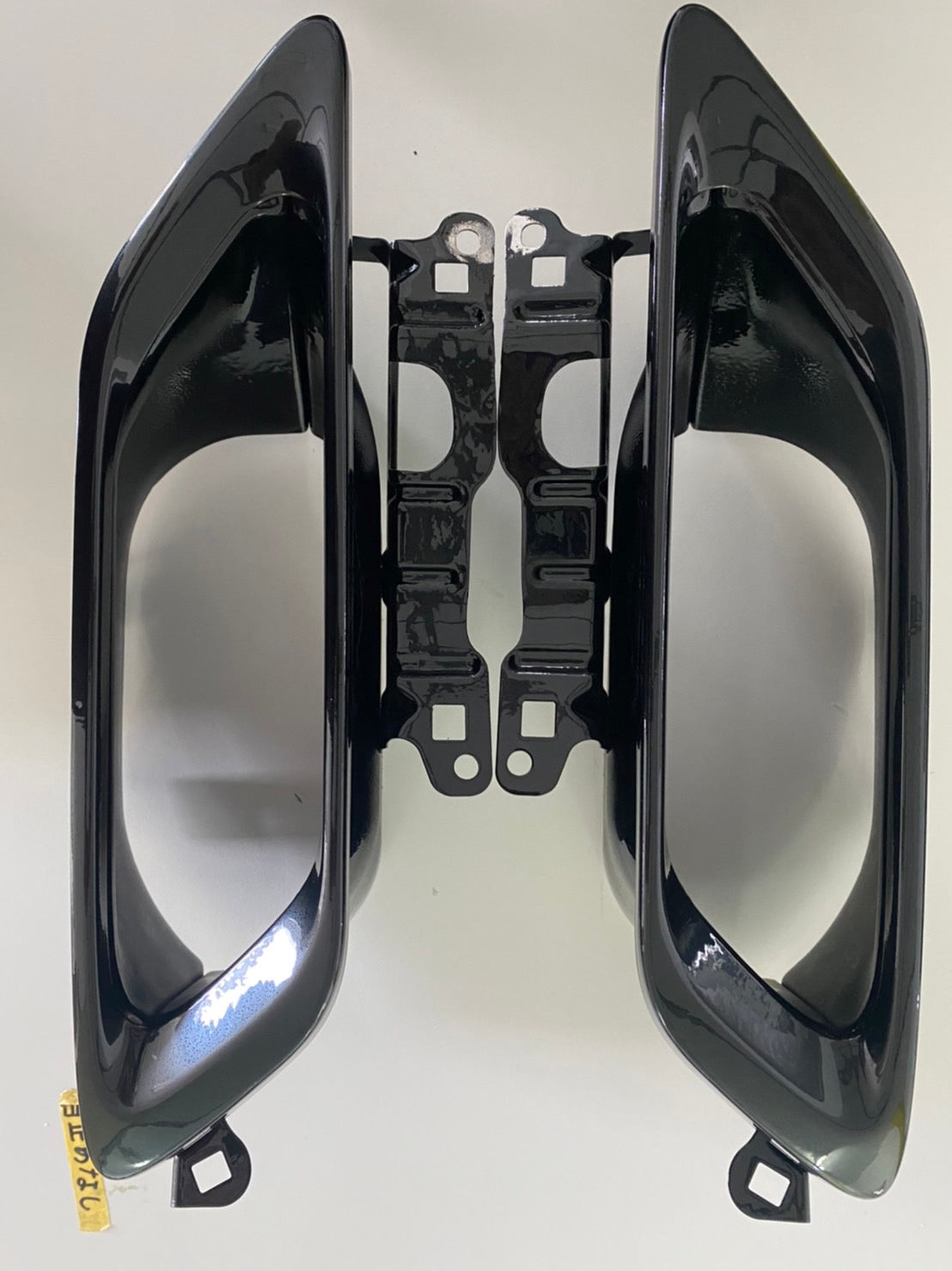 LC500 Colored Exhaust Tip