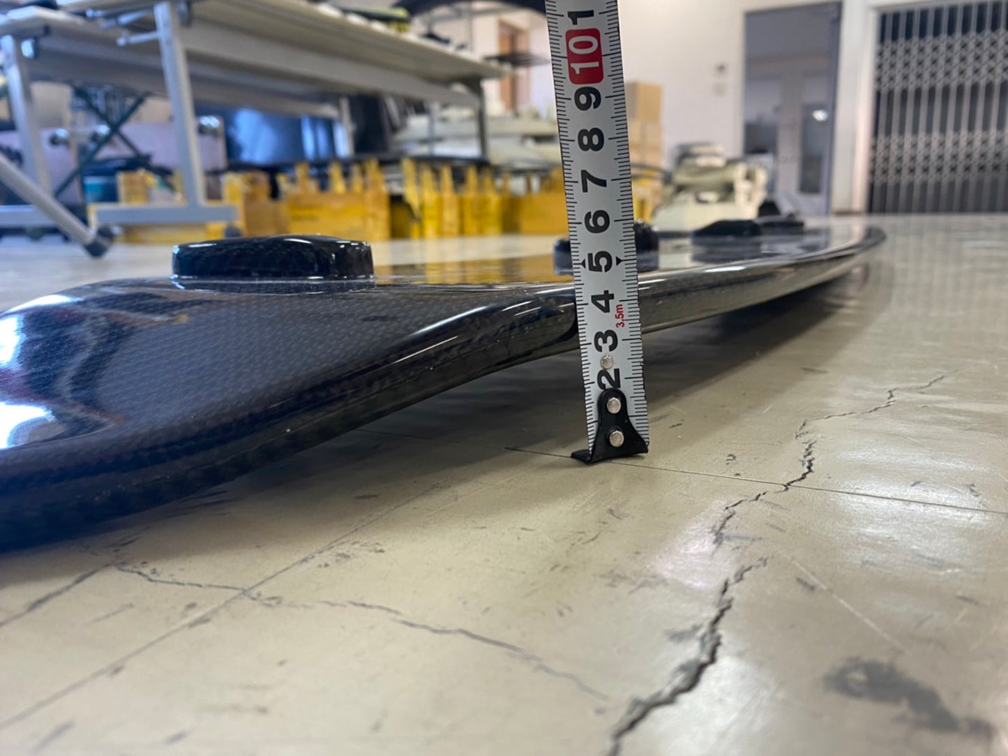 Lexus LC500 Carbon Addict Front lip Spoiler(Smart Series)