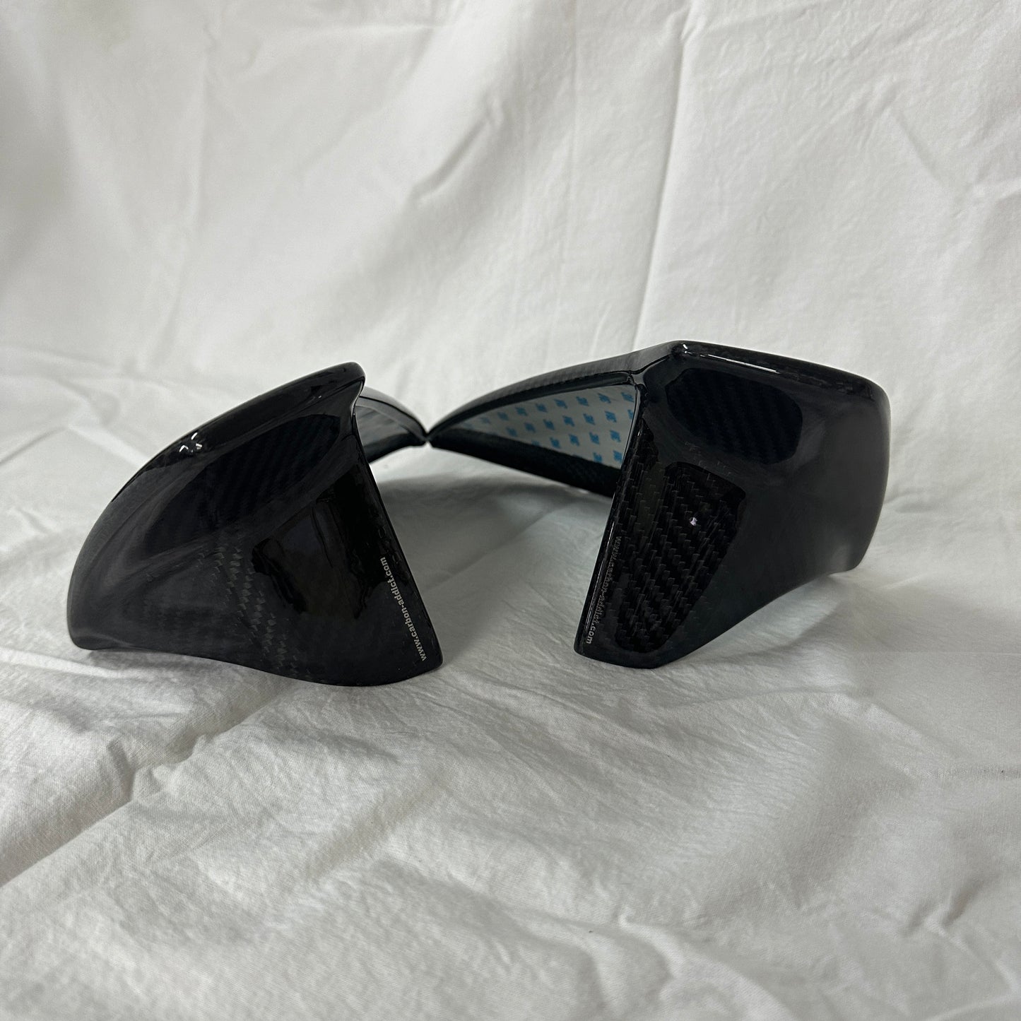 Lexus  Dry Carbon Mirror Cover (L/R) wing type