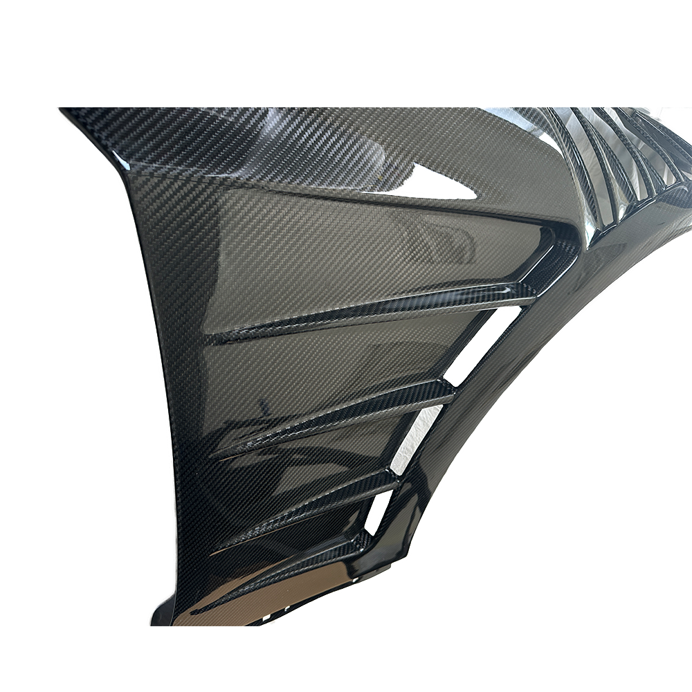 Lexus LC500 LC500H LC500Convertible  Dry Carbon Aero Fender