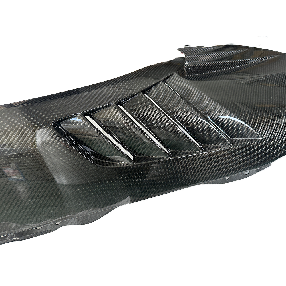 Lexus LC500 LC500H LC500Convertible  Dry Carbon Aero Fender