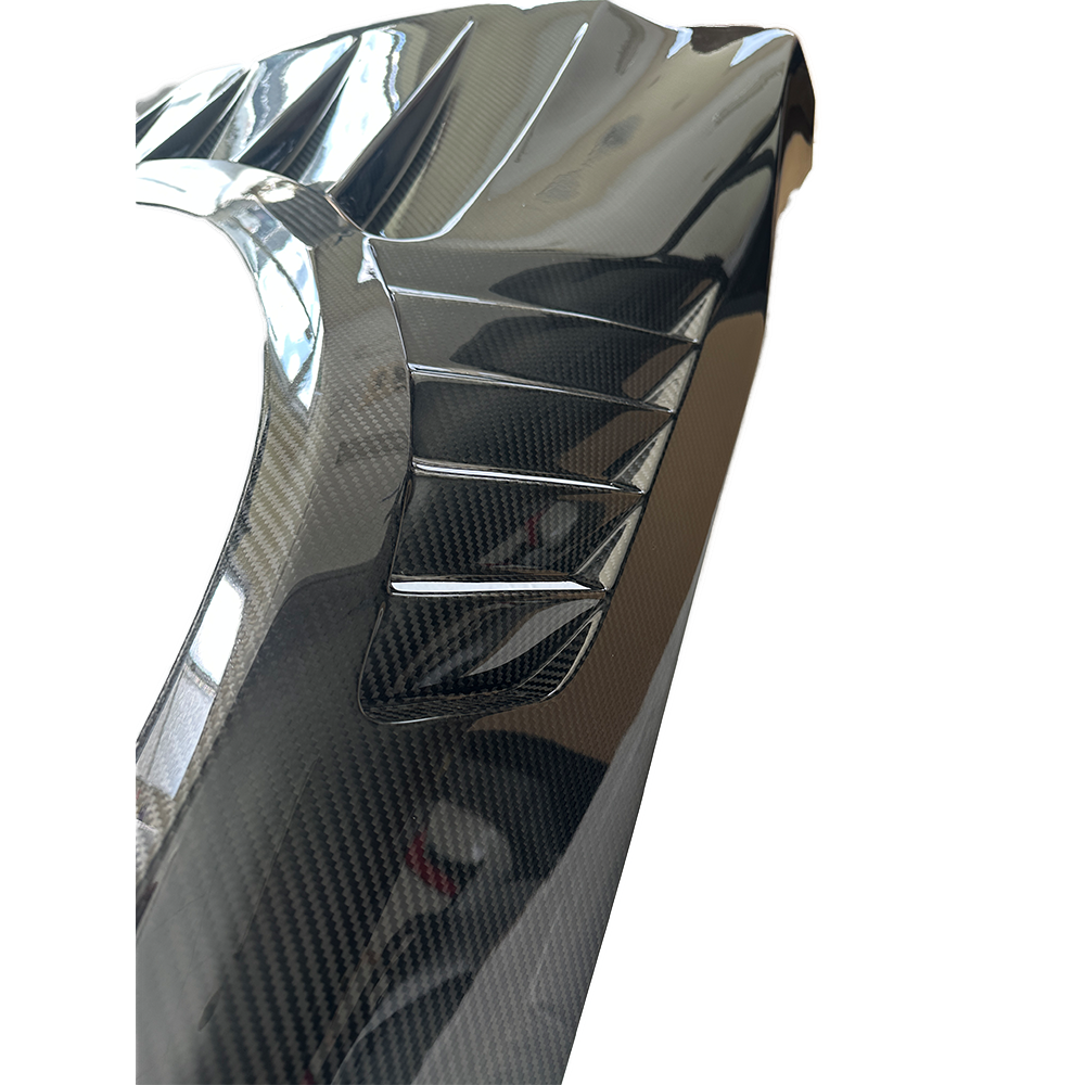 Lexus LC500 LC500H LC500Convertible  Dry Carbon Aero Fender