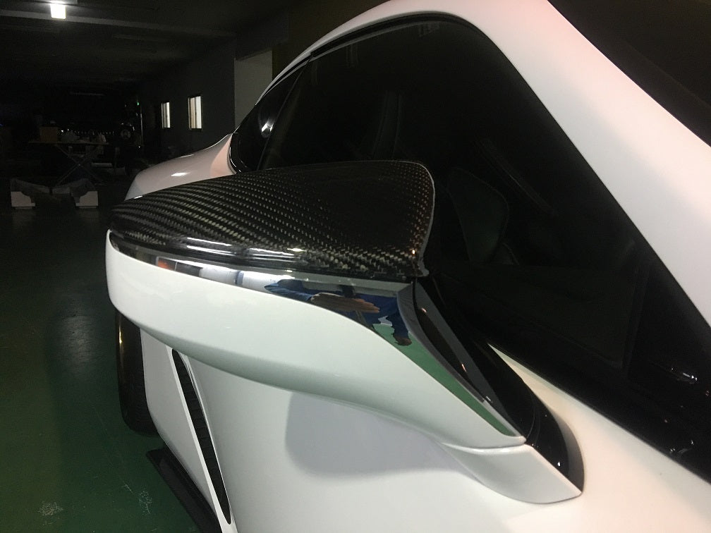 Lexus  Dry Carbon Mirror Cover (L/R)