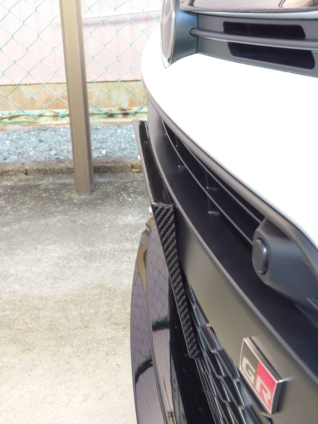 トヨタ GRヤリス 角度付きナンバーフレーム – Carbon Addict On Line Store