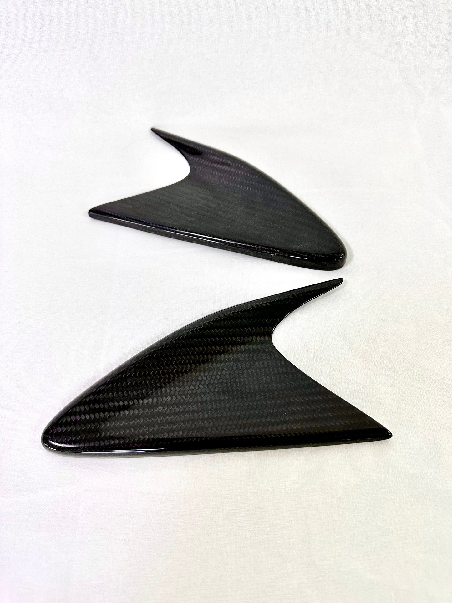 Lexus LC500 Dry Carbon Head Light Inner Panel (L/R)