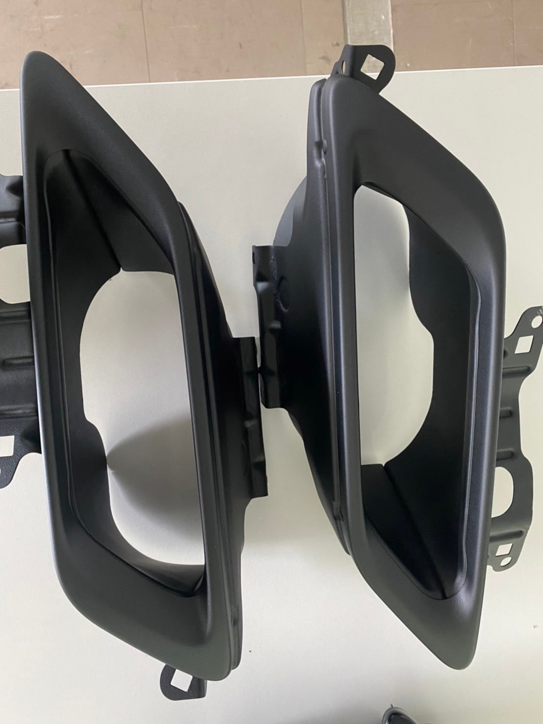 LC500 Colored Exhaust Tip Carbon Addict On Line Store