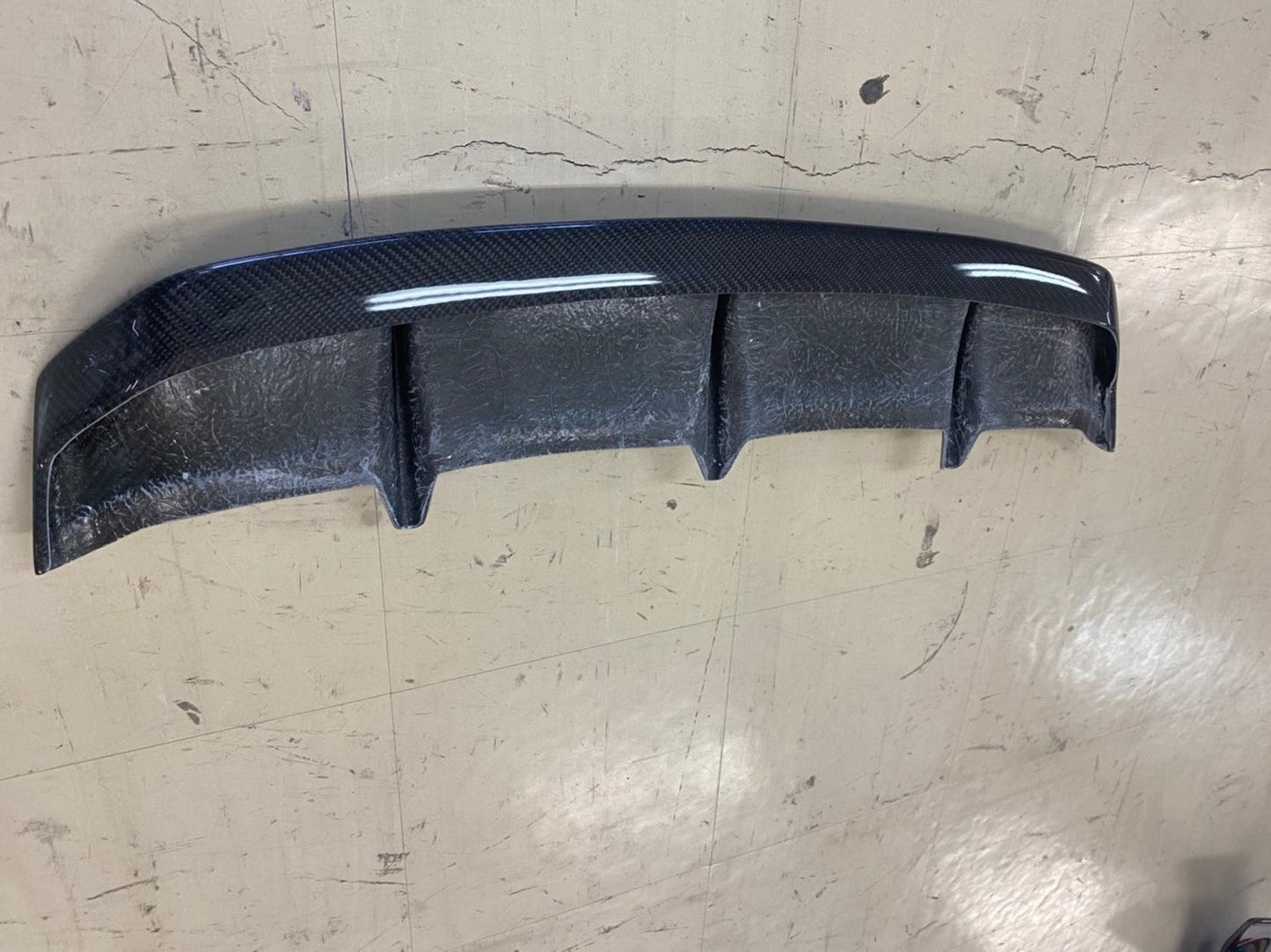 Lexus LC500 Carbon Addict Rear Diffuser – Carbon Addict On Line Store